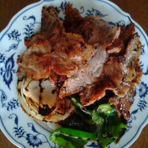 下味冷凍☆豚こま·焼肉のたれ·コチュジャン